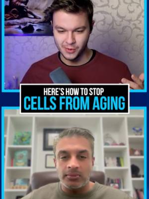 Your cells age before you notice it. Peptides are designed to support cellular communication and help your cells function more efficiently as you get older. #CellularHealth #Peptides #HealthyAging #Longevity #Mitochondria
