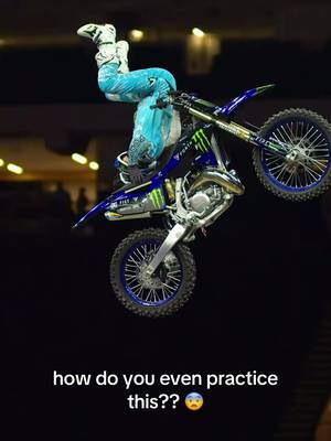 FMX might be the gnarliest sport to watch 😵‍💫 @benrichardsfmx  #monsterenergy #moto #XGames 