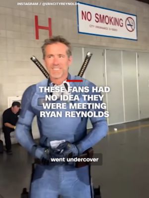 Actor Ryan Reynolds surprised fans at San Diego Comic-Con on Saturday by appearing as his Marvel antihero character, Deadpool. Reynolds also asked questions of fellow stars during a panel promoting the franchise's upcoming release, "Avengers: Doomsday." #ryanreynolds #comiccon #avengers