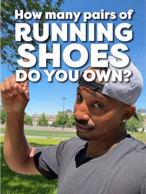 This is a judgement free zone 🙂‍↕️ #Running #shoes @christiancrosby 