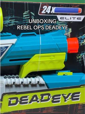DEADEYE 🎯 Distance. Damage. Defense.