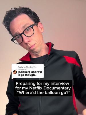 Replying to @SheSin19 Like my balloons, it’s time for the truth to come out. #netflixdocumentary #netflixdocumentarytrend #balloonartist #magic #jonathanburns 