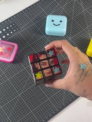 omg my bff niloni made me a cousin :’) i love the starbix cube sm ⭐