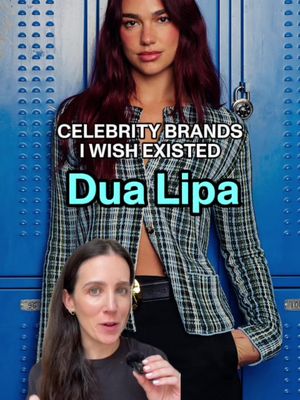 If I were to launch a brand for Dua Lipa, this is what I’d do #marketing #brandstrategy #celebritybrand 