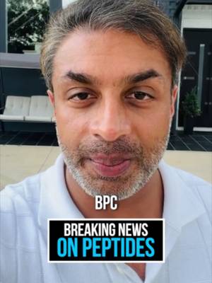 BREAKING: BPC-157, TB-500, KPV, and MOTS-C just cleared a major FDA panel vote. 🧬 This isn’t hype. This is compliance catching up to the science. For years, the biggest risk in this industry wasn’t the peptide, it was the noise. Unregulated sourcing. Unverified claims. Zero clinical standard. This vote changes that. It pushes these therapeutics toward the precision, medical-grade standard they were always meant to have. If you’re a practitioner and you want to understand exactly what this means for your clinic, the compliance shift, the 503A pathway, and what’s next. Join us live. 📅 Tuesday, 3PM EST — Practitioner Webinar