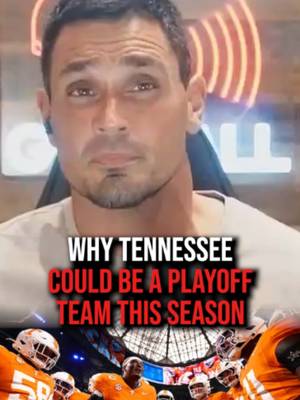 Tennessee Is One Good Defense Away From the Playoff Find out which SEC teams could shock college football on See Ball Get Ball, live wherever you get your CFB shows. @vol_football