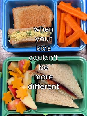 Every kid's different. Every lunch? Made with our new, simpler recipe ⭐️