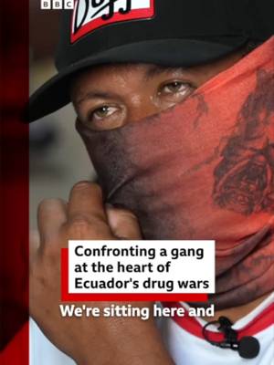 There is a state of emergency in Ecuador - the latest in a series - as the country battles local drug gangs with links to international cartels. The BBC’s Orla Guerin has been at the heart of the war on drugs in Duran, one of the most gang-controlled cities in Ecuador. #Ecuador #Duran #Guayaquil #News #BBCNews