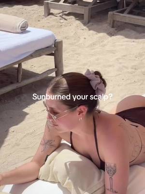 EverBoost™ to the rescue! #everist #Summer #haircare #scalphealth #aloevera 