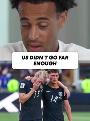 Tyler Adams reflects on the 2026 World Cup 🌎️ Cooligans Podcast 🎧 📺