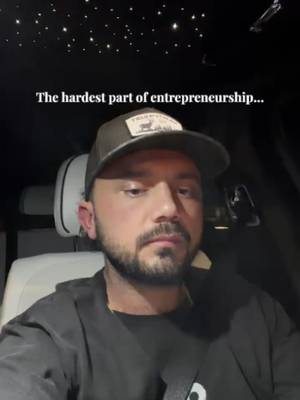 If your problems haven't upgraded yet, watch this The early problems cost you sleep. The later ones cost you 10 minutes. Nobody tells you that's what progress actually looks like Follow @justscaledaily #entrepreneur #entrepreneurship #businessowner #funny #money #luxurylifestyle #mindset #rollsroyce #hustle #entrepreneurmindset