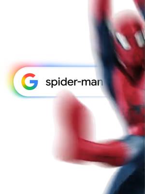 Spidey really just yoinked our search bar 😭 Thwip over to Google and search “spider-man brand new day” to see who swings by 🕸️