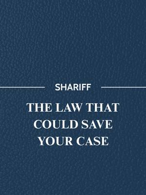 Most people have never heard the term “damages cap,” until they need one to actually help them. In medical malpractice cases, Texas limits how much someone can get for pain and suffering, capped at $250,000. This applies whether the mistake was small or something as serious as losing a leg. That means a life changing injury and a minor one can hit the same payout limit for suffering, even though they’re nowhere close to the same. It’s important to know this cap exists before assuming a settlement reflects the full injury, because by law, it might not. Follow Shariff Law to learn more about the laws that affect malpractice cases. #injurylawyers #lawyers #texasinjurylawyers #houstonlawyers 