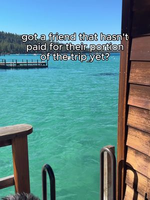Especially if they walked into the AirBnB and took the master bedroom.