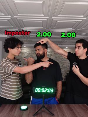 New Kyran Timer Tactic 💀 #imposter #timer #games #fyp #crossoverbros
