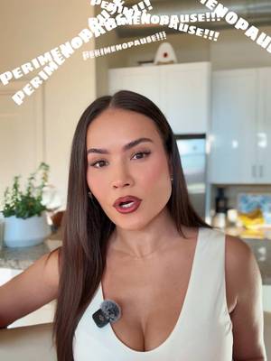 Perimenopause... let's talk about it! I'm teaming up with @Midi Health to learn what's normal and what's hormonal. From mood shifts and brain fog to skin/hair changes and everything in between, I’m taking an educational, no-shame approach and bringing you along for my virtual visit from the couch. Stay tuned for what I learn. We deserve way more clarity around this topic. Link in bio! #MidiHealthPartner #perimenopause #over35