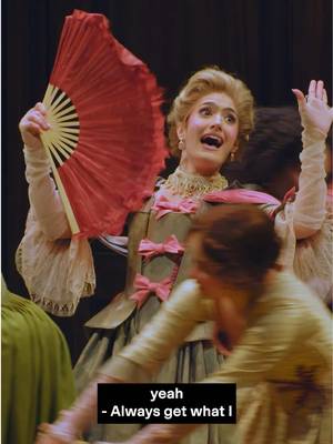 Darling, we DON’T love having only one week left of @Giulia Musical. This clip of @Didi Romero makes it a little more bearable 🪭🎀#musicaltheatre #newmusical 