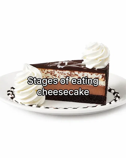 🍰 get ANY SLICE, HALF PRICE on 7/30 when you dine in 🍰                                the cheesecake effect starts after the first bite #nationalcheesecakeday
