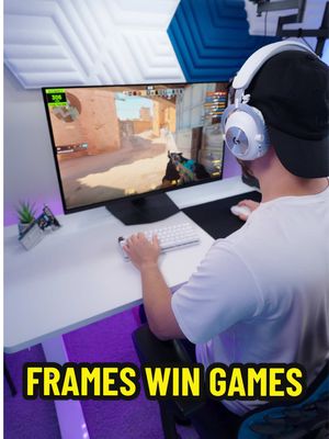 Don’t let low fps hold you back! Frames Win Games 😤💪 Buttery smooth CS2 gameplay thanks to this @MSI GeForce RTX 5070 Ti GAMING TRIO OC If you already have a NVIDIA GPU, make sure you enable Reflex + Boost! @NVIDIA GeForce @MSI US  #sponsored #NVIDIAGeForce #MSI #CS2 #pcgaming