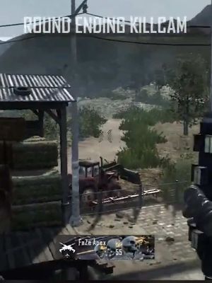 Things only got crazier after this… 🔥 #faze #fazeclan #blackops #callofduty #trickshot 