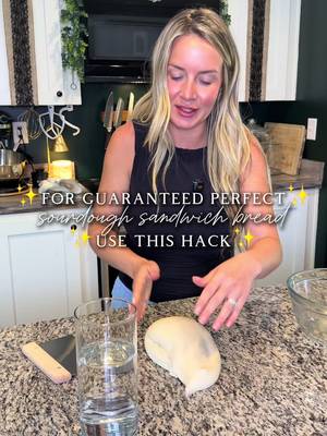 ✨🍞Perfect Sammie Bread Every Time✨🍞 This video got more and more exciting as we went on. I can not believe this has worked so many times, and not just worked but made BEAUTIFUL loaves.  This is going to take the intimidation out of sourdough and have all of you baking fresh bread….and I’m so excited!  I’ll be sharing my classic (plain) recipes with new tutorials starting tomorrow! Make sure you share this video and hit follow so you don’t miss any!  Fall starts August 1 and so do fall recipes 🤫