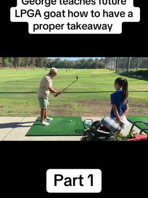 #georgegankasgolf #golf #golftips #golfswing #golfcoach @Zizi_Townsend 