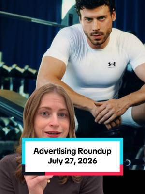 In this week's advertising roundup: 🍦 @vanleeuwenicecream won their lawsuit with Rebel thanks, in part, to excellent record keeping by their design agency @pentagramdesign  🥤 @cocacola updated its brand standards to keep things consistent across markets and campaigns, by @jkr.global, The Super Ultra Rare, and Brody Associates 🔥 @underarmour's new global ambassador is a fan fave from @heatedrivalrycrave  🎩 @jamiroquai_hq's iconic Virtual Insanity music video got a sequel for Beefeater Gin, by @luckygenerals and Magna Studios 🎣 @sealordanz's new "Manifishto" spot is curing people of their "fishame", by @motionsicknessstudio  #adcampaigns #advertising #marketing #adnews