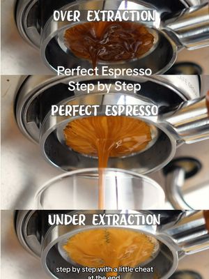 Your espresso guide, step by step (cheat at the end) ☕️ It's not about the machine. This works on whatever you've got, I'm on my Casabrews Ultra + Starseeker E55 Pro, my favorite budget setup. 1- Get a scale. If you can't measure your dose and your shot, nothing can be fixed. That's just the truth. 2- Dose 18g. Start your grinder in the middle of its espresso range — just a starting point. 3- Simple puck prep. WDT to break clumps and level the bed, then a self-leveling tamper. Nothing fancy. 4- Pull the shot with the scale under the cup. Target: 36g out in ~25 seconds. 5- Too fast → grind finer, too slow → go coarser. A few tries and you'll land on your exact setting. The cheat: grinder maxed out and still too fast? Add 1g more coffee. Pre-ground? Running slow, use a little less, running fast, a little more. Save this for your next dial-in  What are you pulling shots on? Tell me your setup 👇 #espresso #espressotips #homebarista #casabrews #homecafe 