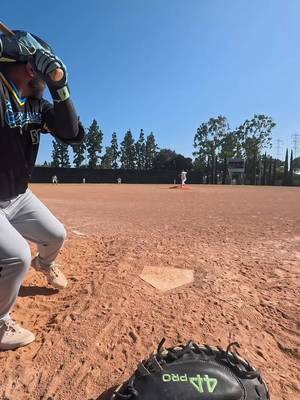 Bro really tried it 😂 #baseball #pov #MLB #sundayleague #fypシ 