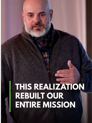 This Realization Rebuilt The Mission ✨ For years, the focus was always on reaching the next milestone and believing it would change everything. Then came the realization that life was already happening in the present. That shift reshaped Truly Free Home — with less focus on the next win and more purpose behind helping families live cleaner, safer, and truly free. 🌿🏡