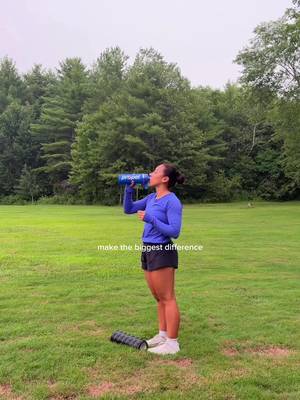 Taking my rest days as seriously as my training days! 💧 #PropelPartner @Propel Fitness Water 