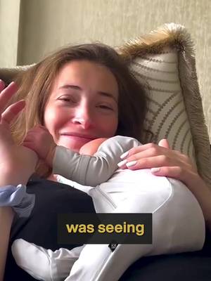 Her best friend couldn't get pregnant. She could get pregnant too easily. So she offered to carry her friend's baby herself. #surrogacy #surrogacyjourney #surrogacytiktok 