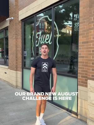 Forget “all or nothing.” 👏 Our August challenge, Hit Your Stride, is designed to fit YOUR routine. Unlock a special prize every time you complete 5 classes in a week. Plus, get entered to take home the Grand Prize if you conquer all four! 🏆  Link in bio to sign up! #Barrys 