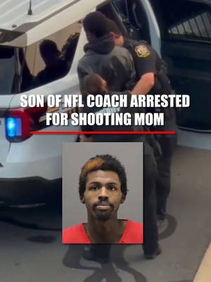 NEW: The son of an NFL coach has now been charged with shooting his own mother in their family home. Elijah Zion Bieniemy, 27, the son of Kansas City Chiefs offensive coordinator Eric Bieniemy, has been arrested after authorities say he shot the coach's wife, Mia Bieniemy, multiple times at the family's Virginia home while Eric was away at training camp. Authorities say Mia Bieniemy was critically injured and remains hospitalized. Elijah has been charged with malicious wounding, use of a firearm in the commission of a felony and discharging a firearm inside a dwelling.