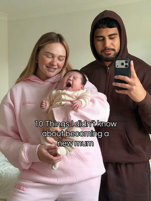 No one can truly prepare you for becoming a mum. 🤍 These are 10 things I’ve learnt in just the first few weeks of motherhood. Some have made me laugh, some have made me cry, and all of them have made me appreciate this journey even more. If you’re a new mum, I hope this reminds you that you’re doing an amazing job 🙏🏽