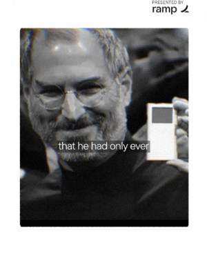 A small team of A players can run circles around a giant team of B and C players. — Steve Jobs.