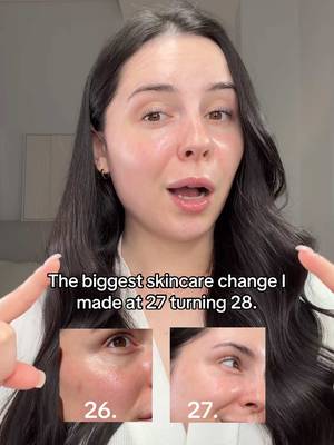 @Adore Beauty is helping me navigate my skincare at 27, specifically being intentional with the skincare ingredients I choose, especially when thinking long term 🤍✨