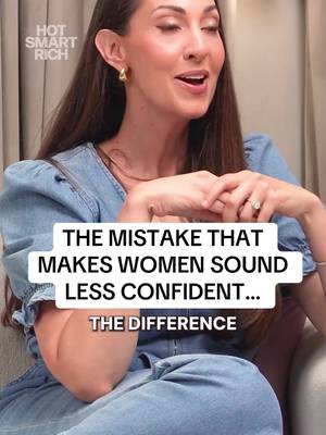 The first six seconds of any conversation can shape how confident people think you are … 😮 