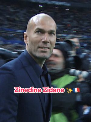 It was always meant to be ✨🇫🇷 #zidane #EquipeDeFrance #SportsTiktok #Football 