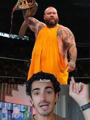 We should all take career advice from Action Bronson #careeradvice #actionbronson 