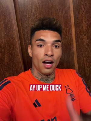 Ay up me ducks, come for a day in the life of Igor Jesus 🇧🇷