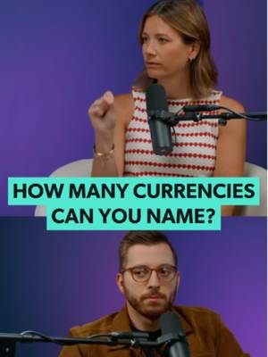 How Many Currencies Can You Name?