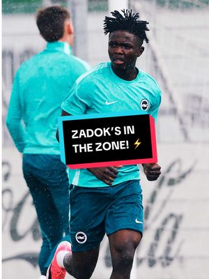 #ZadokYohanna with two goals in 2️⃣0️⃣ seconds! ⏱️ #BHAFC #PremierLeague
