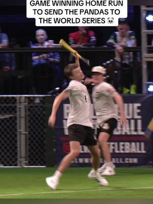 And the best bat spike of all time?? #wiffleball #batflip #mlbtheshow #yankees #blwwiffleball 