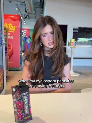 my parasites are craving BeatBox