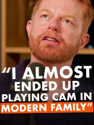 How Jesse Tyler Ferguson Almost Played Cam on Modern Family Full episode out now, link in bio! #100Questions #jessetylerferguson #modernfamily #tommyinnit  @tommyinnit @jessetyler