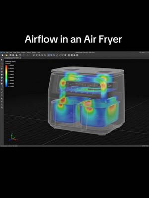 #airflow #lowcortisol #nicheengineering #house #airfryer 