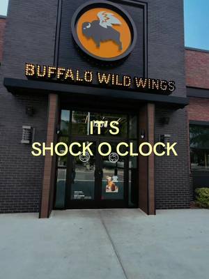 Jarvis, initiate Shock O Clock B-Dubs mode