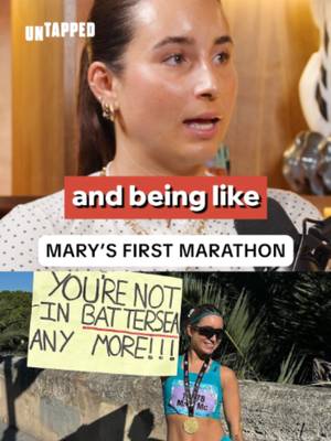 Mary McCarthy’s RAPID First Marathon 💪🏃🏼‍♀️ Mary breaks down her first marathon where she ran a 3:03 at Valencia 🙌 #marathon #Running #runningshoes #5k @marymccarths @spencer.matthews