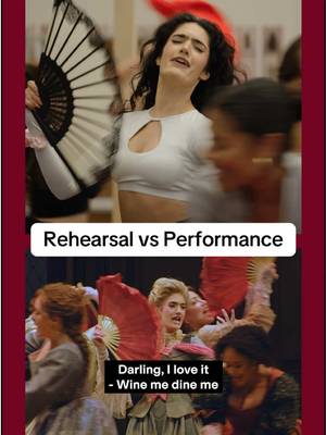 @Didi Romero’s Duchessa has  gotten sassier over time 🎀🪭 #musicaltheatre #musical 